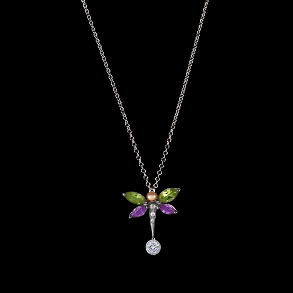 Virtuti Jewellery — commercial and product photograph in London, UK, frame 22 of 31.